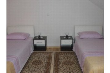 Croatie Privát Jezerce, Extérieur